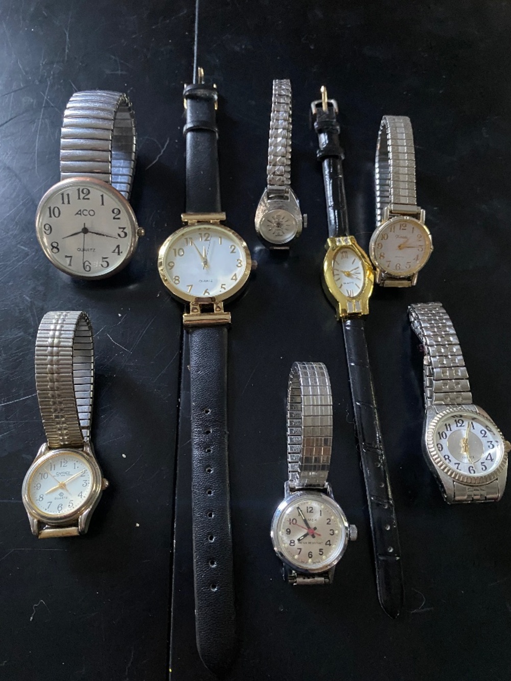 Vintage Watches Lot